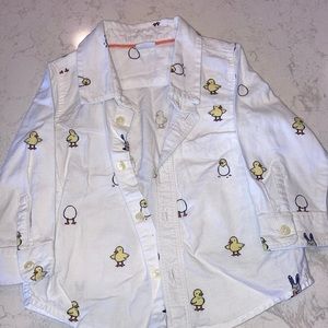 Easter/spring GAP Shirt